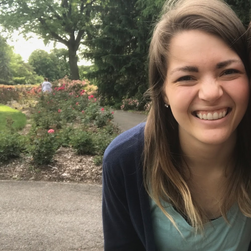 Meet your Posher, Lauren
